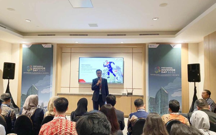 Pertamina Investor Day