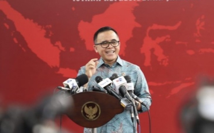 MenPAN-RB Abdullah Azwar Anas 