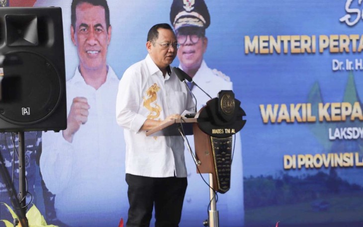 Ketua Komisi IV DPR RI Sudin