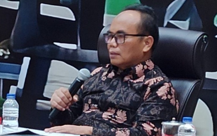 Komisioner KPAI Kawiyan