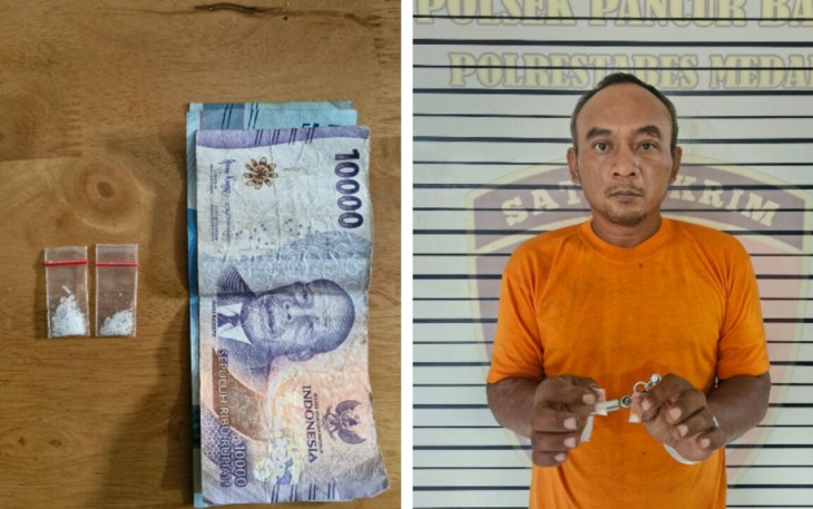 Palaku Pengedar Narkoba