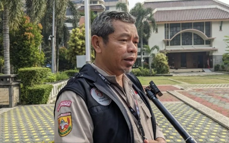 Kepala Bidang Pembinaan Sekolah Dasar (SD) Dinas Pendidikan (Disdik) Kota Depok, Wawang Buang