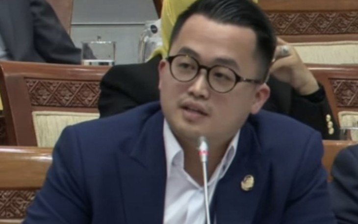 Anggota Komisi I DPR RI Abraham Sridjaja