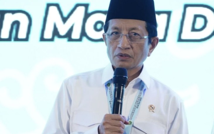 Menang Nasaruddin Umar 