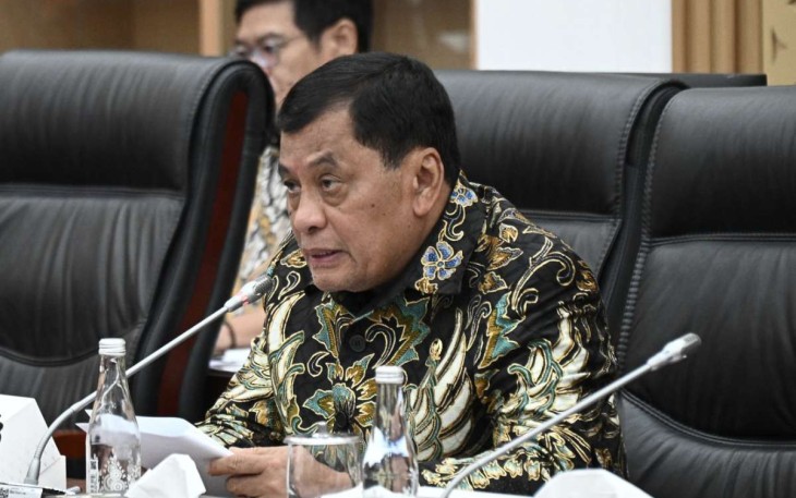 Wakil Ketua Komisi VI DPR RI, Nurdin Halid