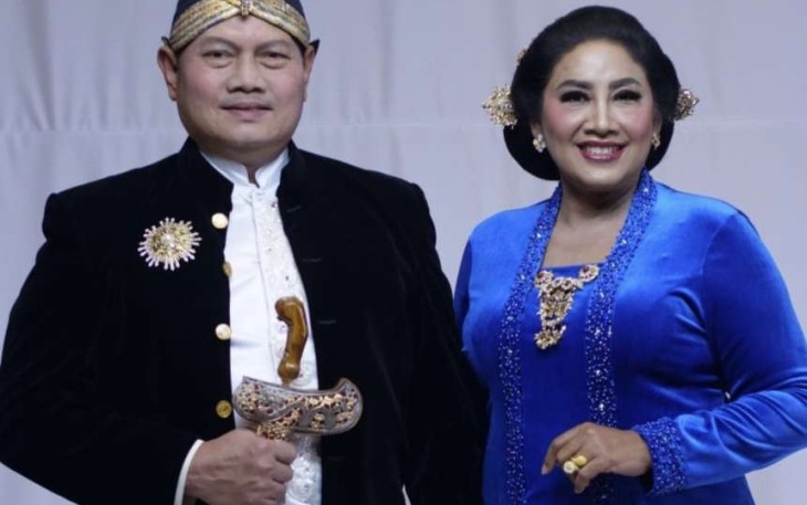 Laksamana TNI (Purn) Yudo Margono 
