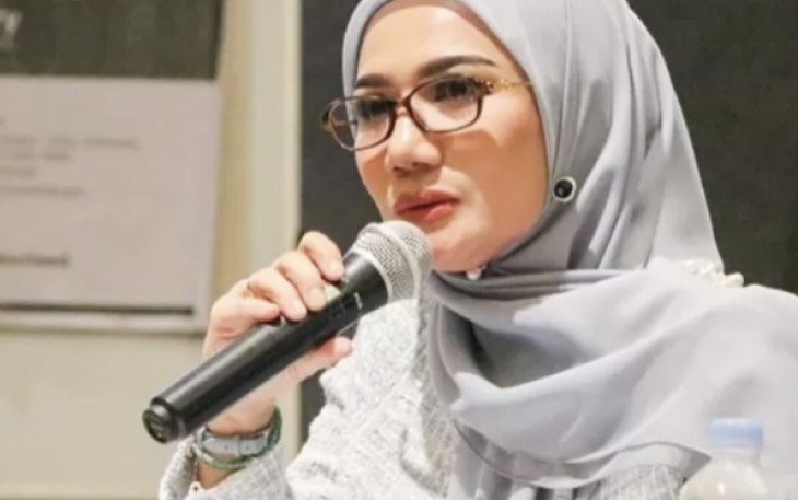 Wakil Ketua DPRD Kota Depok Fraksi Gerindra, Hj Yeti Wulandari SH