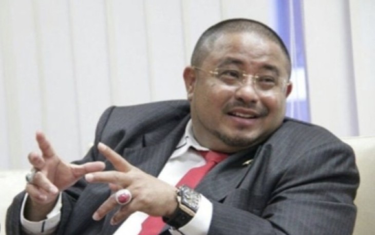 Anggota Komisi III DPR RI Aboe Bakar Al Habsyi