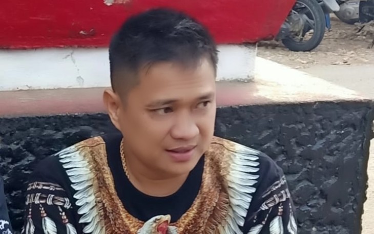 Tomi Gandhi Sansongko