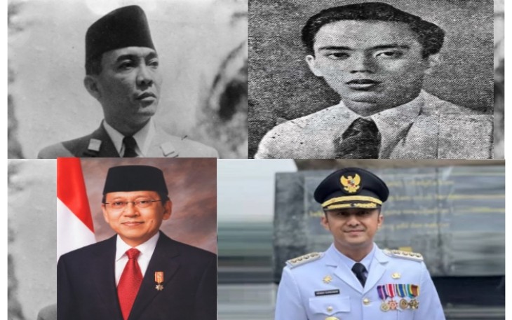 Sederet Tokoh Besar Nasional yang Identik dengan Blitar (Ilustration Pict Created by Klikwarta.com)