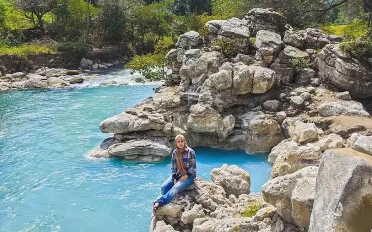 Wisata Sungai Dua Rasa