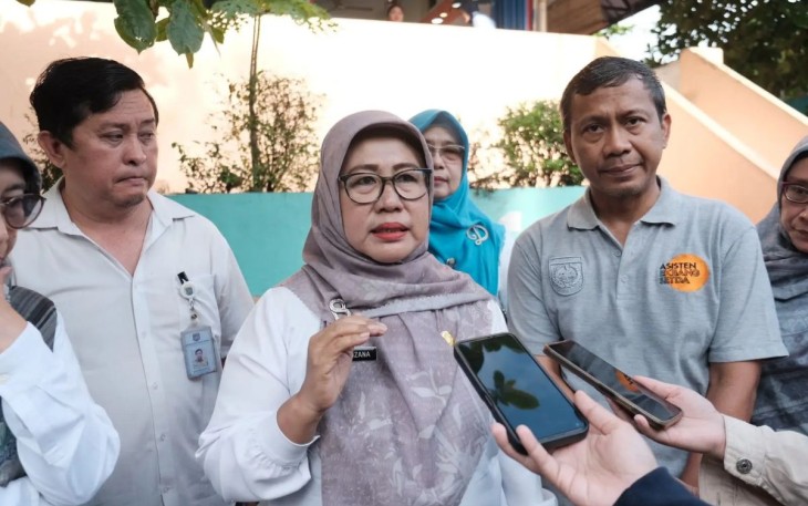 Pj Setda Kota Depok Nina Suzana 