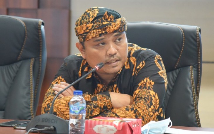 Anggota Komisi IX DPR RI, Nurhadi