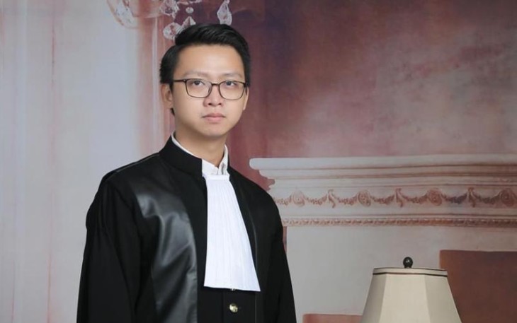 Herry Yap, SH., CCL., Founder/Ketua Tim dari Kantor Hukum HRY dan Partners