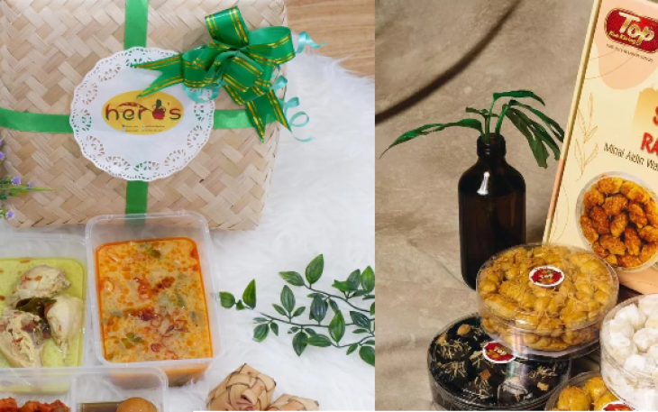  Makanan Lebaran