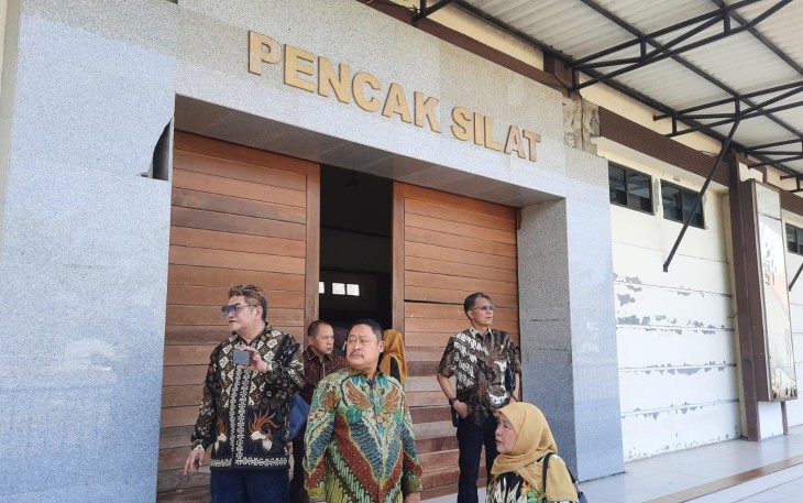 Atlet Fasilitas Sekolah Milik Pemprov Jatim Kurang Layak