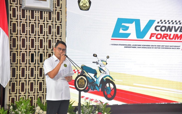 Sekjen Kementerian ESDM Dadan Kusdiana