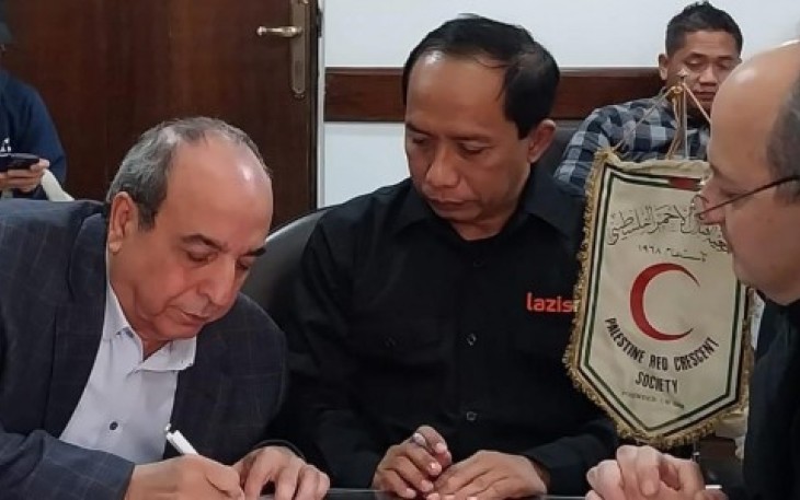 Relawan Gesira Deklarasi Dukung Prabowo-Gibran