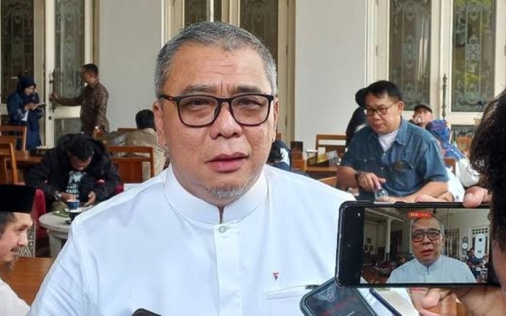 Wakil Ketua Umum Partai NasDem, Ahmad Ali 