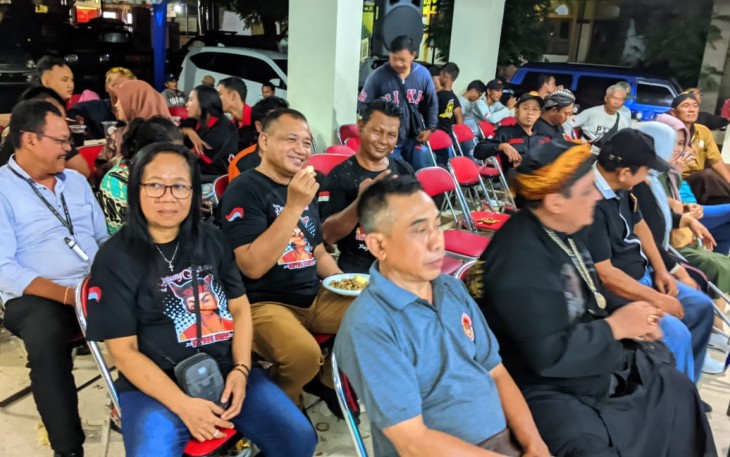 Anniversary ke-5 Untung Suropati Rescue 79