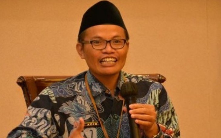 Direktur Urusan Agama Islam dan Pembinaan Syariah, Kementerian Agama Adib