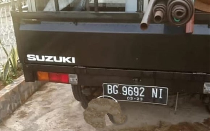 Mobil Korban 