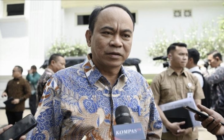 Menteri Budi Arie Jadi Menteri Luar Negeri Ad Interim