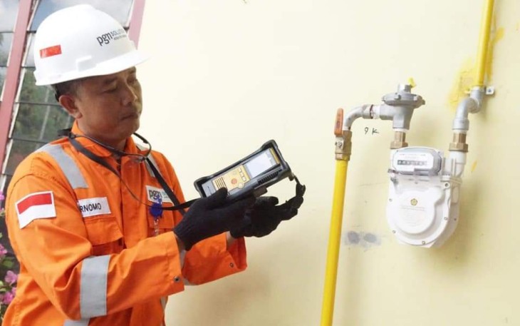 Menteri ESDM Minta Percepat Pembangunan Infrastruktur Gas, Antisipasi Kebutuhan Domestik 