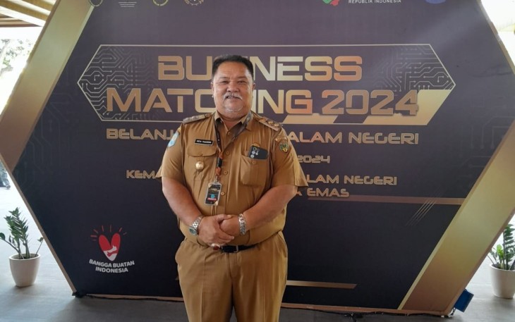 Wakil Bupati Rifa'i Tajiddin