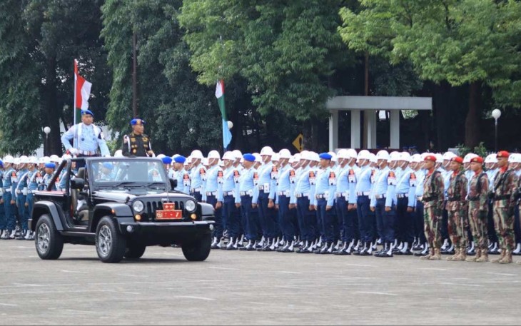 Pom Koopsud I Ambil Bagian Dalam Operasi Penegakan Ketertiban dan Yustisi  Pom TNI 2024