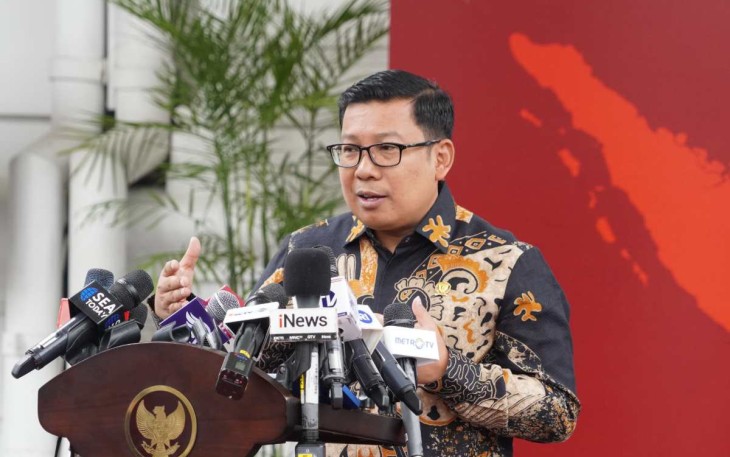 Kepala Bapanas Arief Prasetyo Adi