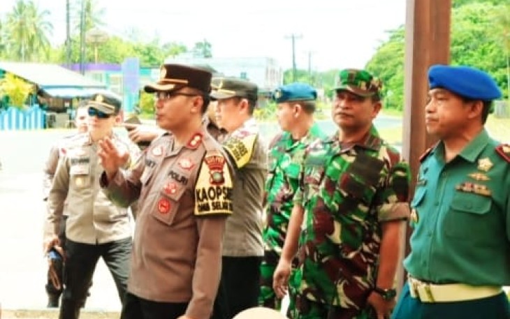 Polres Bintan Siapkan Tiket Gratis Untuk Pemudik