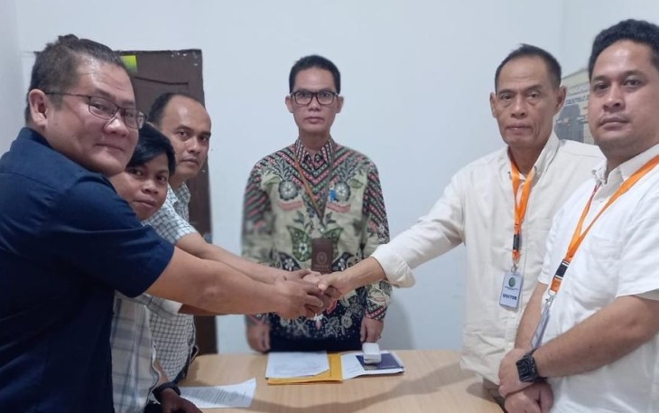 Mediasi di PN Jakarta Selatan