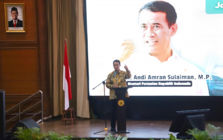 Mentan Amran Sulaiman 