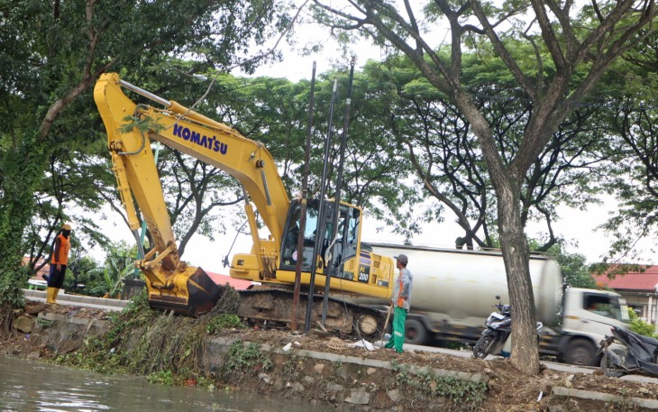 BNPB Mendorong Percepatan Pemulihan Lingkungan Pascabanjir Demak