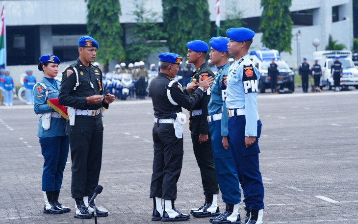 Pelaksanaan Operasi Penegakan Ketertiban (Gaktib) dan Yustisi Polisi Militer (Pom) TNI ini akan digelar sepanjang tahun 2024, dan dilaksanakan baik dalam bentuk Operasi mandiri maupun Operasi gabungan, sesuai dengan wilayah hukum masing-masing