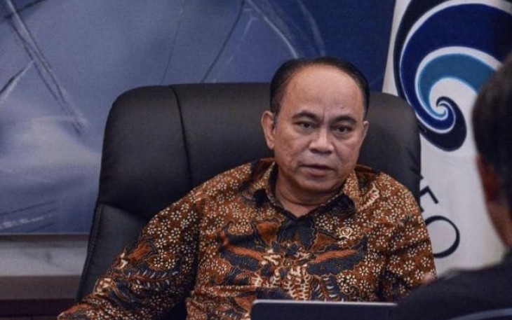 Menkominfo Budi Arie Setiadi