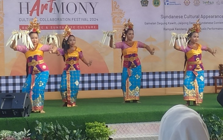 Merajut Harmoni Seni Sunda dan Bali di Lagoi Bintan Resorts