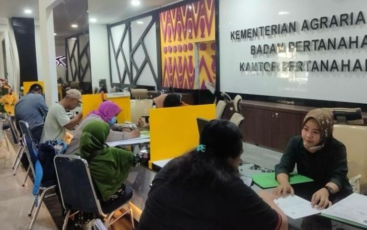Pelayanan Tanah Akhir Pekan 