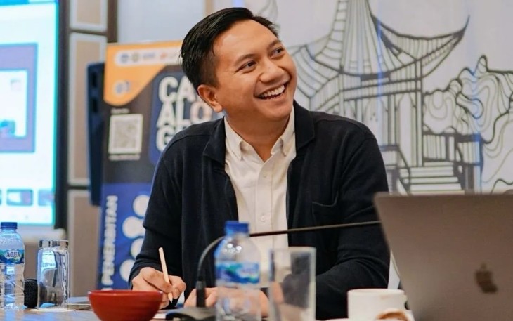 Dr. Arif Nur Muhammad Ansori, M.Si, sosok peneliti Sekolah Pascasarjana UNAIR