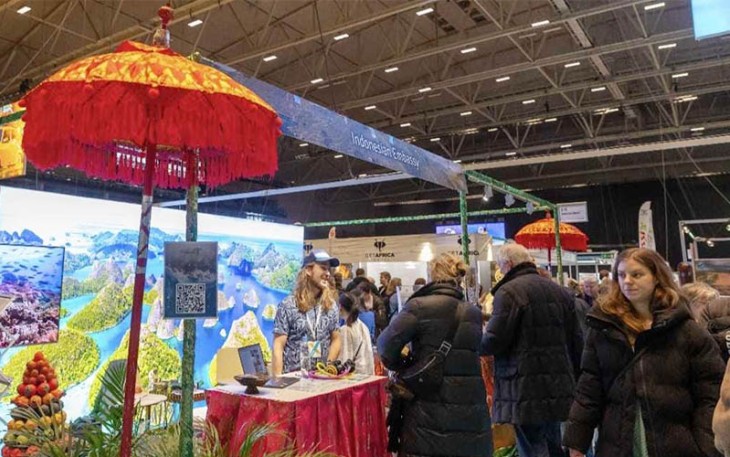 Travel Expo 2024 di Norwegia