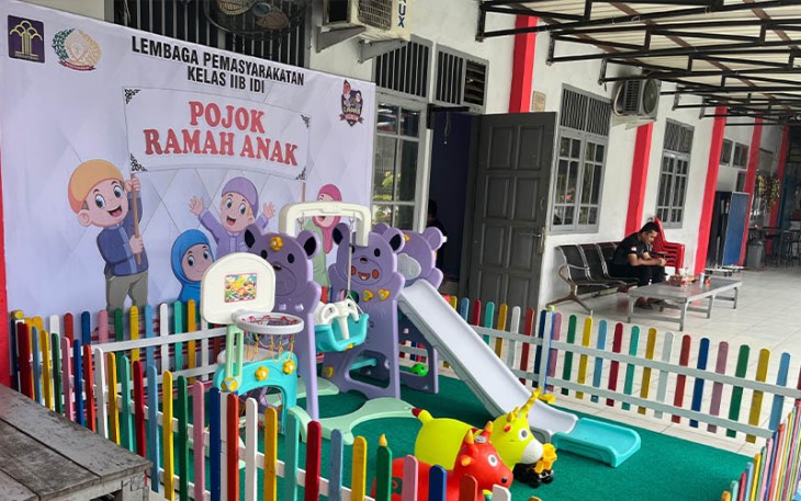 Pojok Ramah Anak