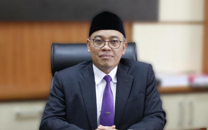Direktur Penerangan Agama Islam, Ahmad Zayadi, di Jakarta, Jumat (12/1/2024).
