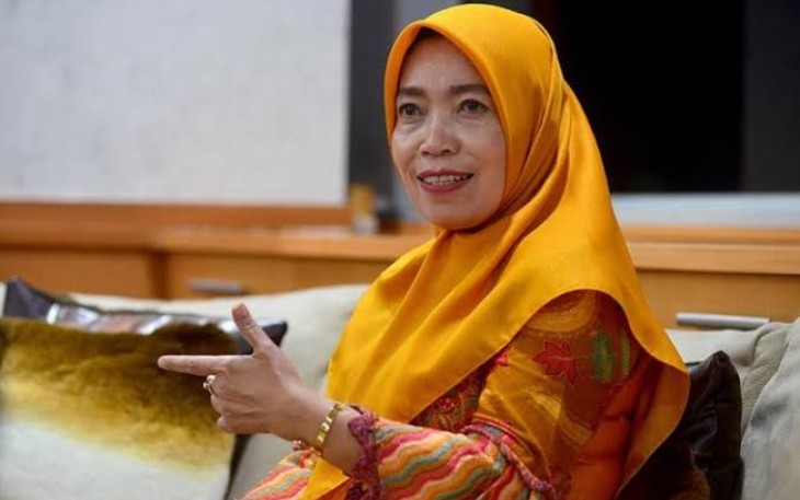 Dirjen GTK Kemendikbudristek Nunuk Suryani 