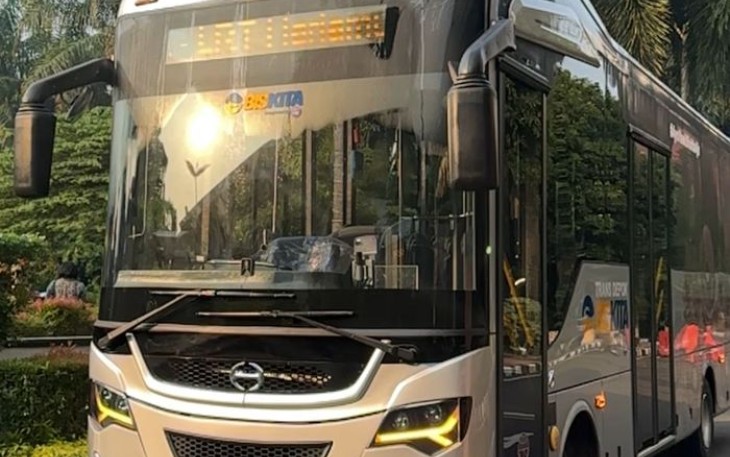 Biskita Trans Kota Depok 