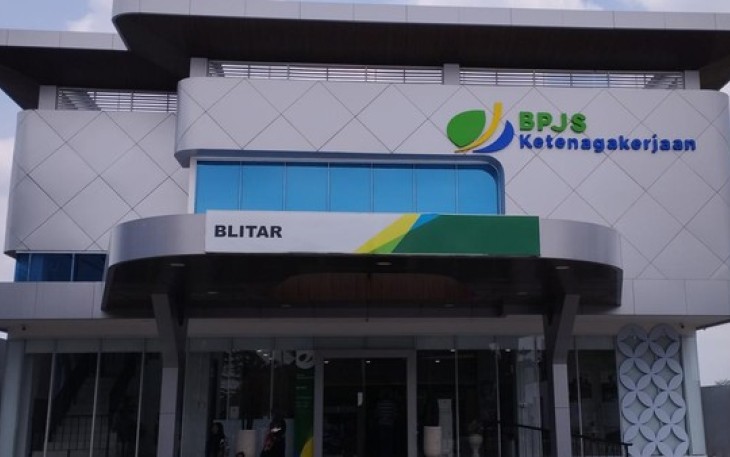 Kantor BPJS Ketenagakerjaan Cabang Blitar