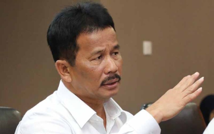 Kepala BP Batam, Muhammad Rudi