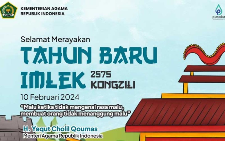 Selamat Tahun Baru Imlek