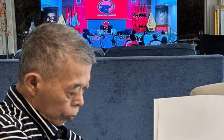 Ketua DPRD Provinsi Jawa Timur Kusnadi