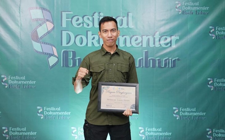 Pratu Abdurrahman Harumkan Kodam VI/Mulawarman